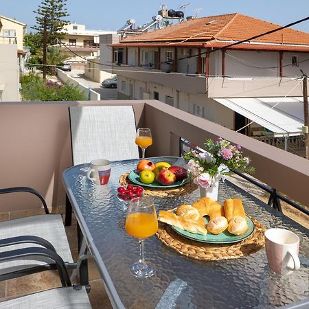 Katerina Apartments カト・ダラトソ エクステリア 写真