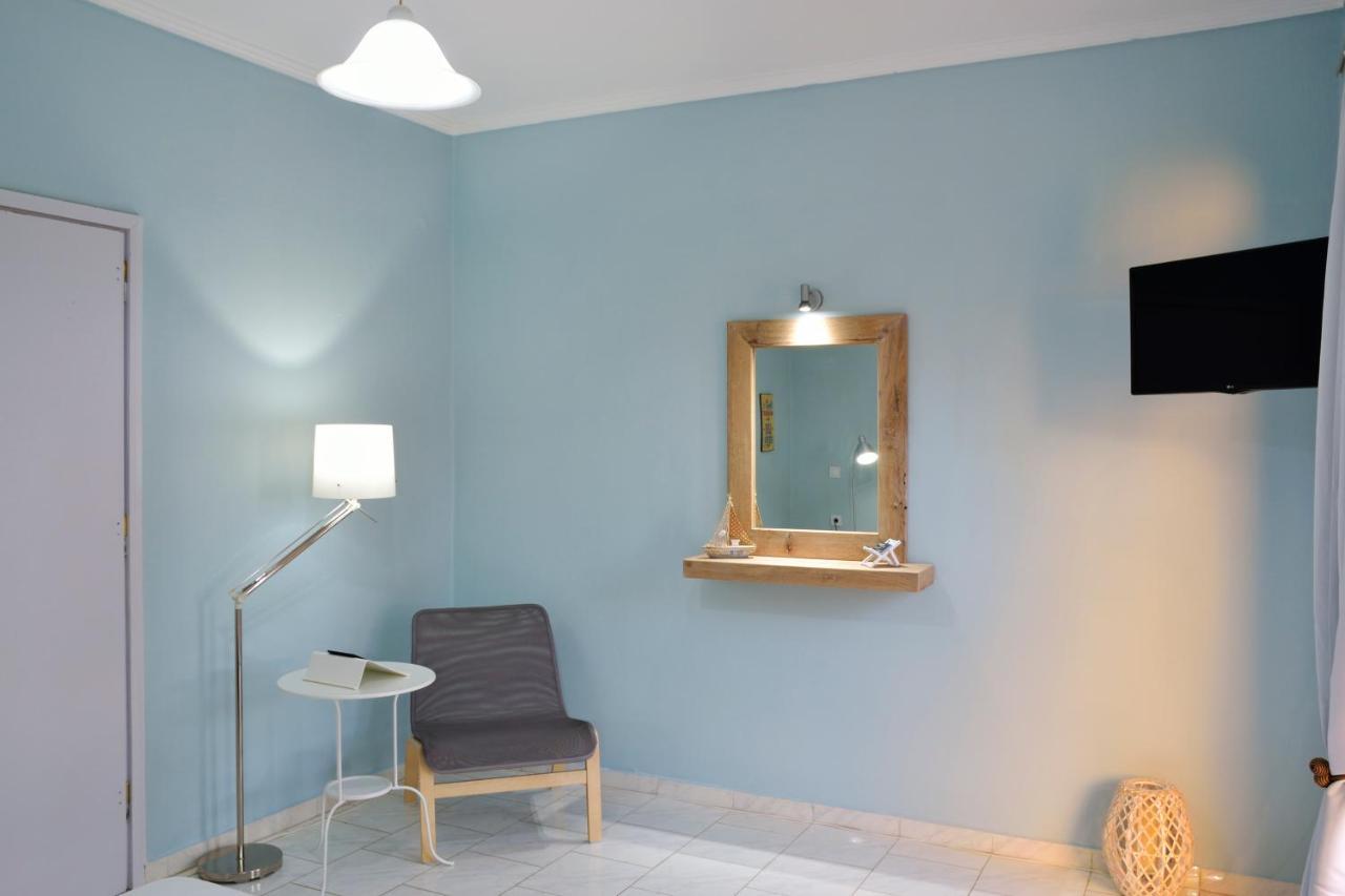 Katerina Apartments カト・ダラトソ エクステリア 写真