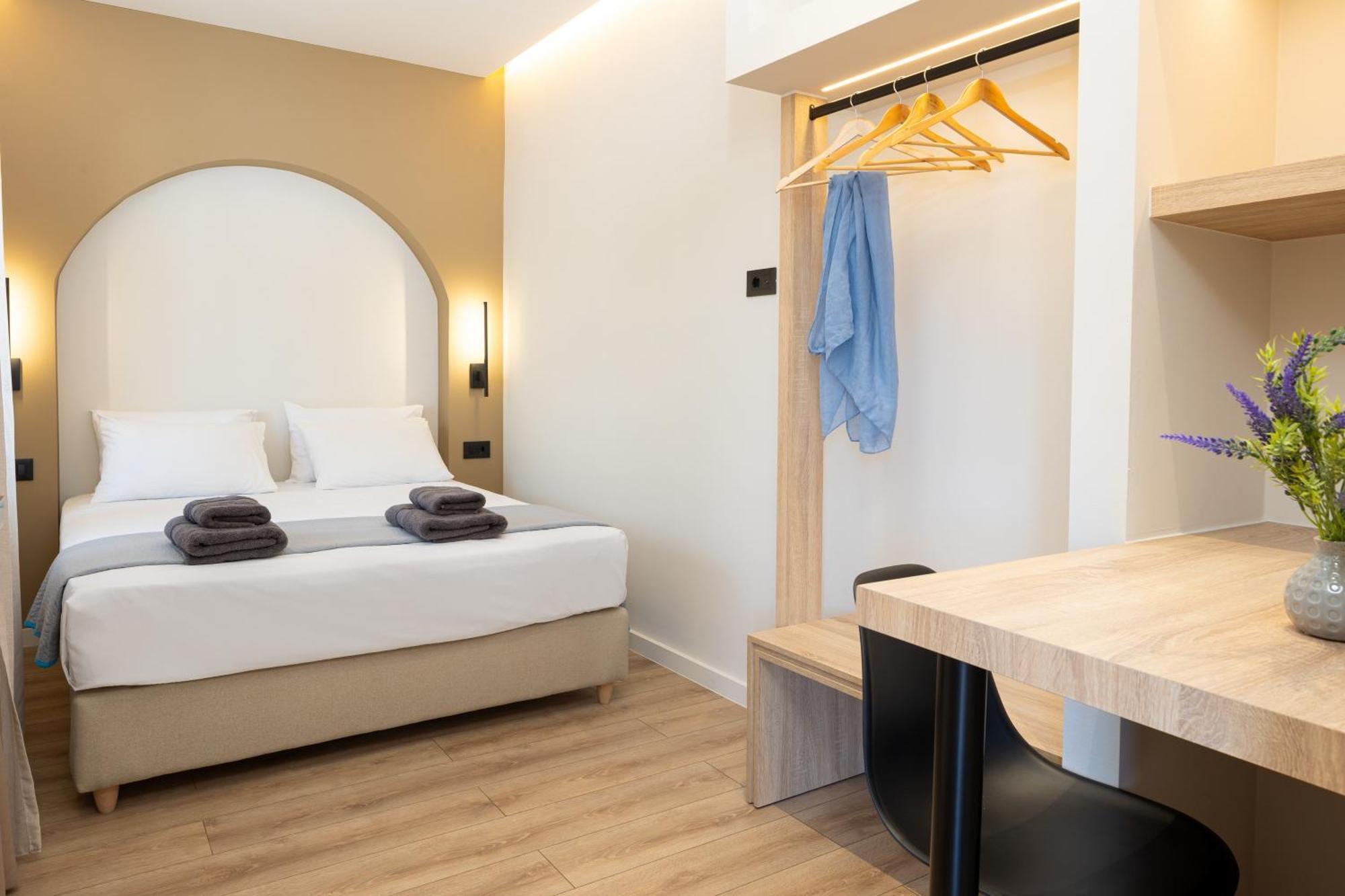 Katerina Apartments カト・ダラトソ エクステリア 写真