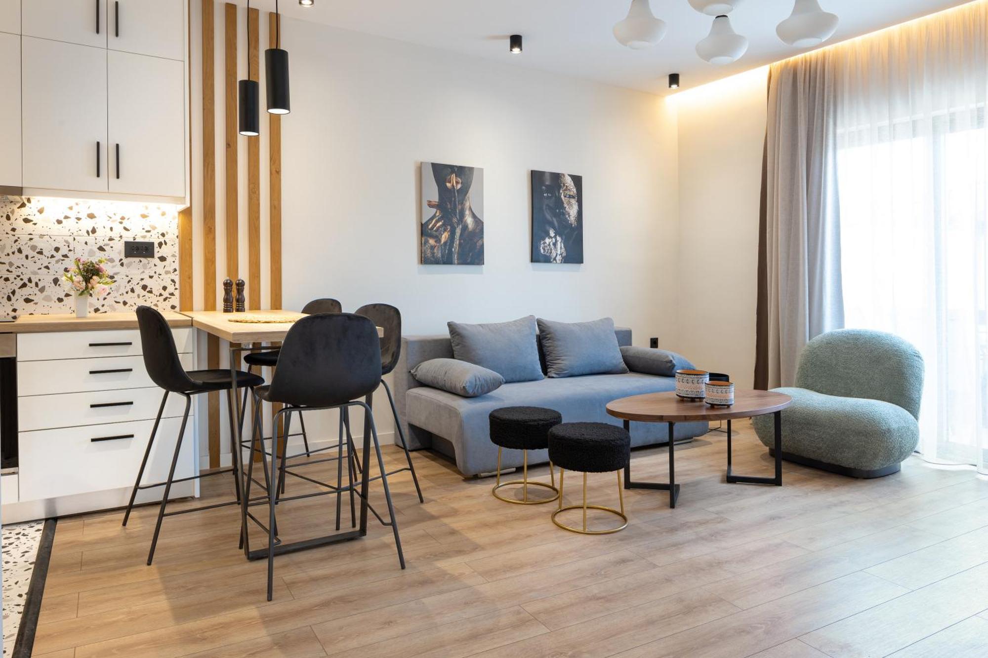 Katerina Apartments カト・ダラトソ エクステリア 写真