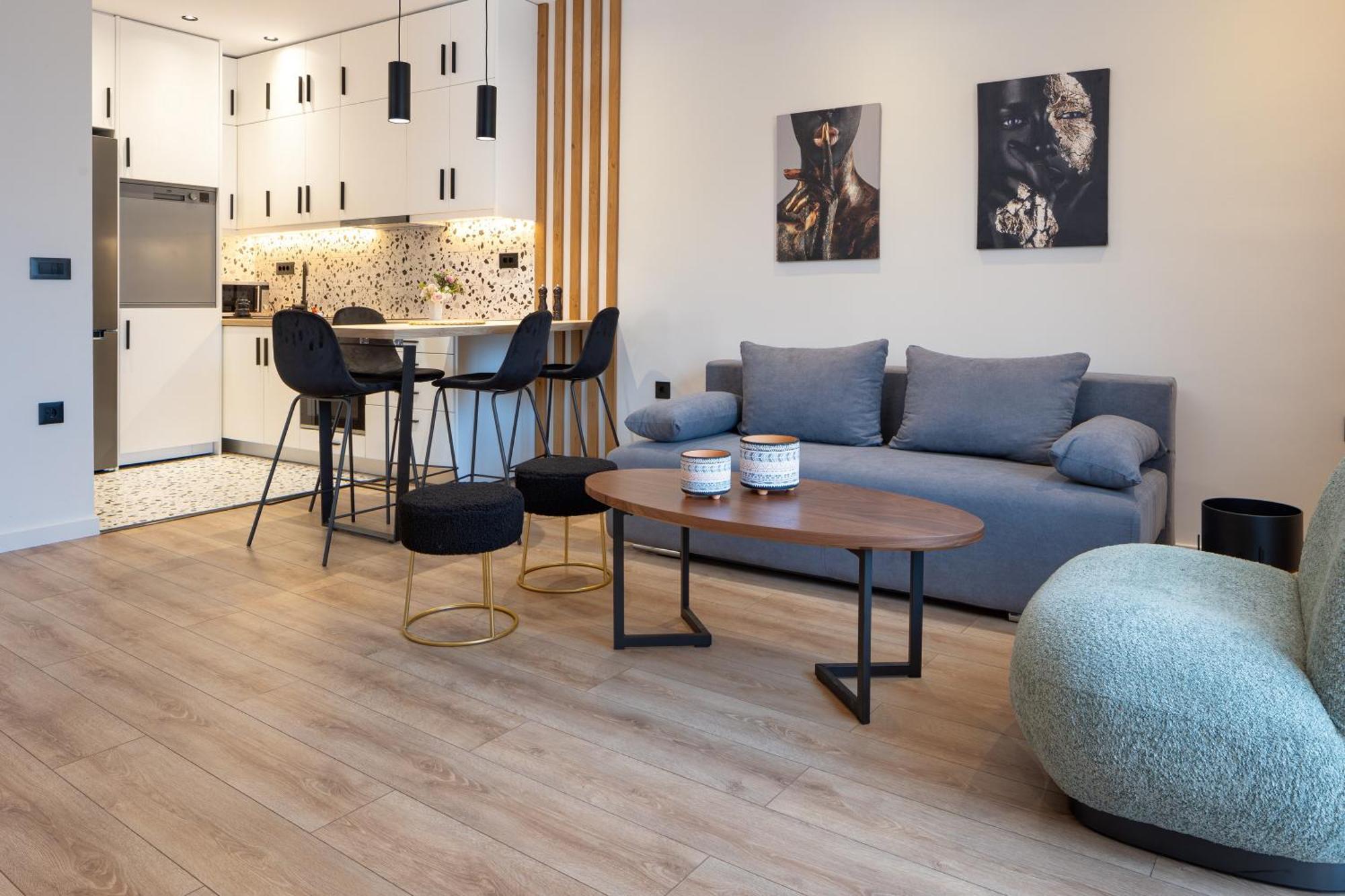 Katerina Apartments カト・ダラトソ エクステリア 写真