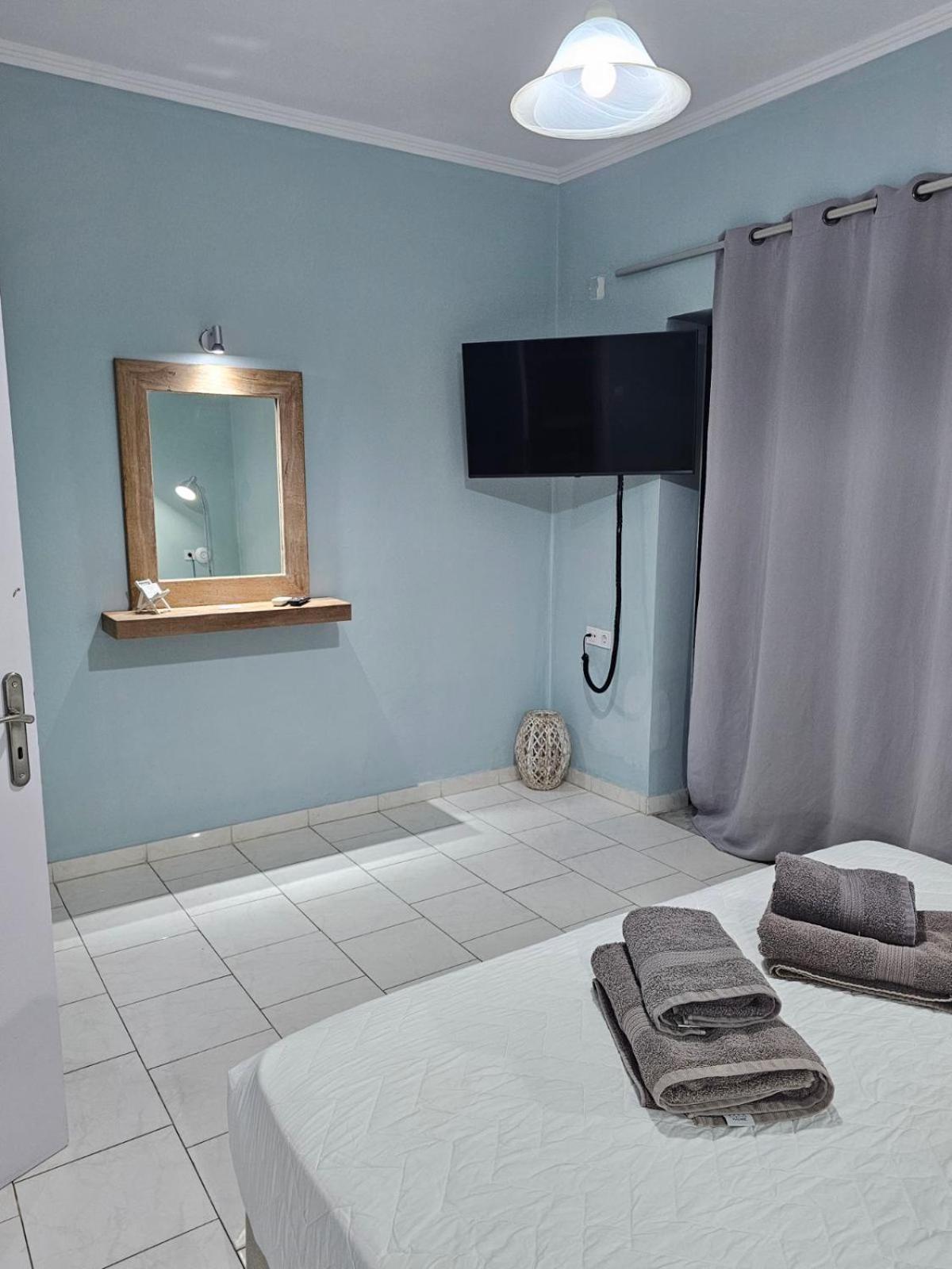 Katerina Apartments カト・ダラトソ エクステリア 写真