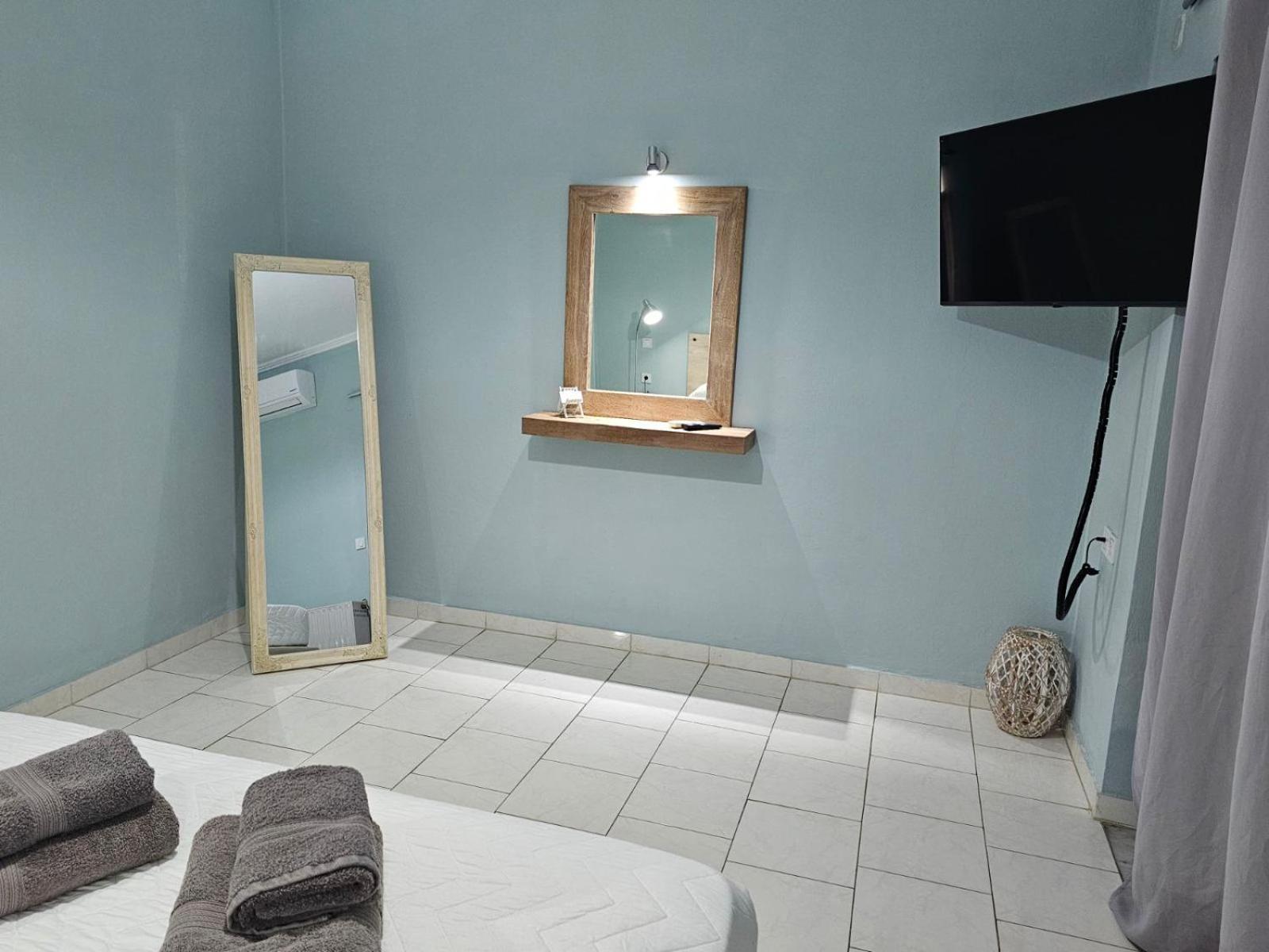 Katerina Apartments カト・ダラトソ エクステリア 写真