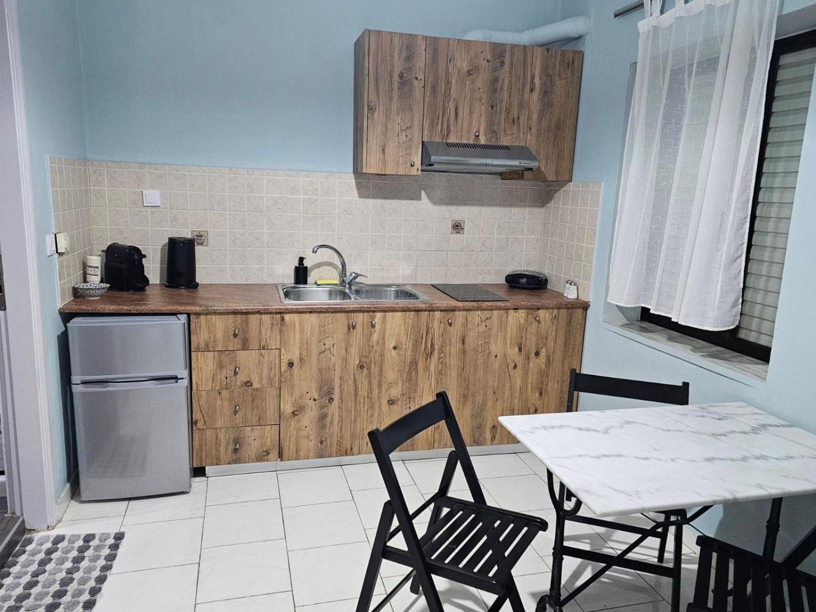Katerina Apartments カト・ダラトソ エクステリア 写真